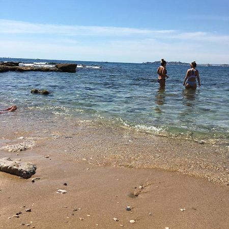 Le 66,Havre De Paix Lägenhet Marseille Exteriör bild