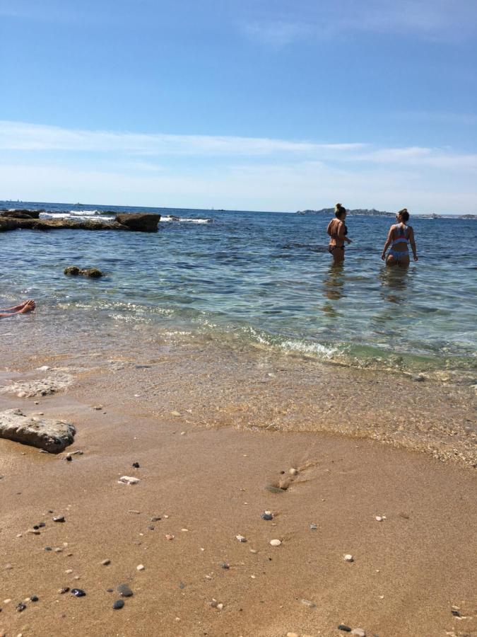 Le 66,Havre De Paix Lägenhet Marseille Exteriör bild
