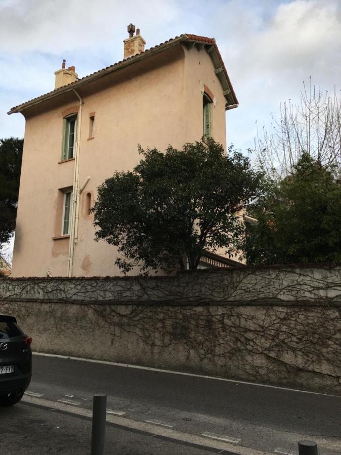 Le 66,Havre De Paix Lägenhet Marseille Exteriör bild